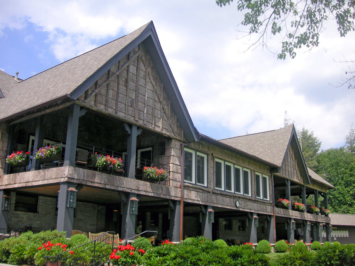 Linville Golf & Country Club