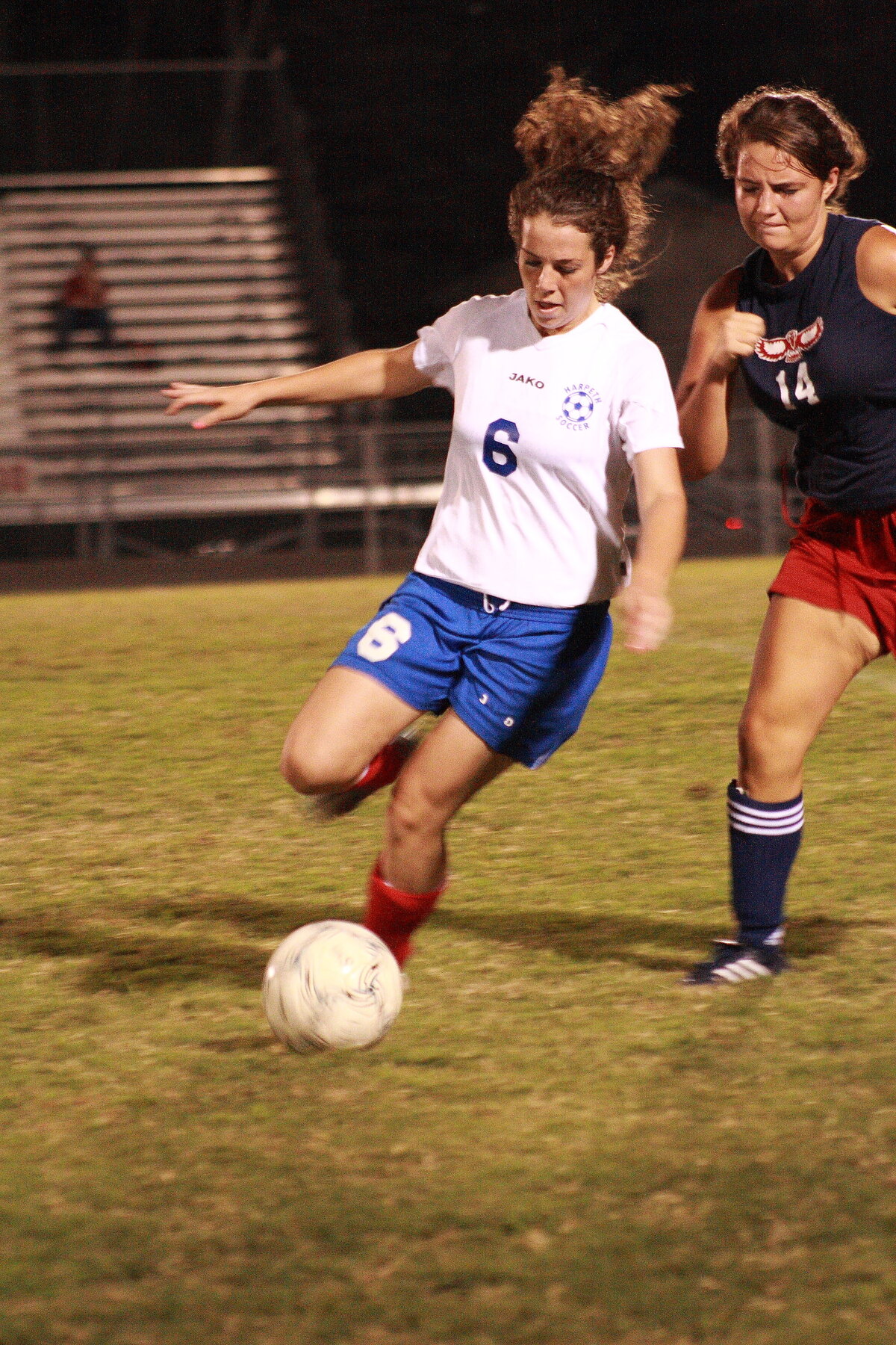 Soccer Sports Action