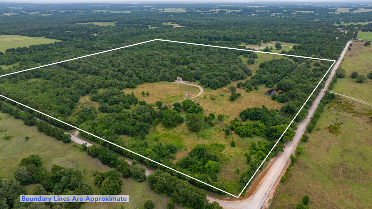 33.6 acres of treed land near Rock Creek Expansion for sale