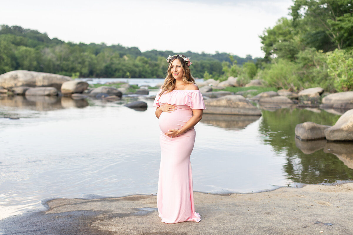Angie Dickinson Maternity_Emily Bartell Photography-3