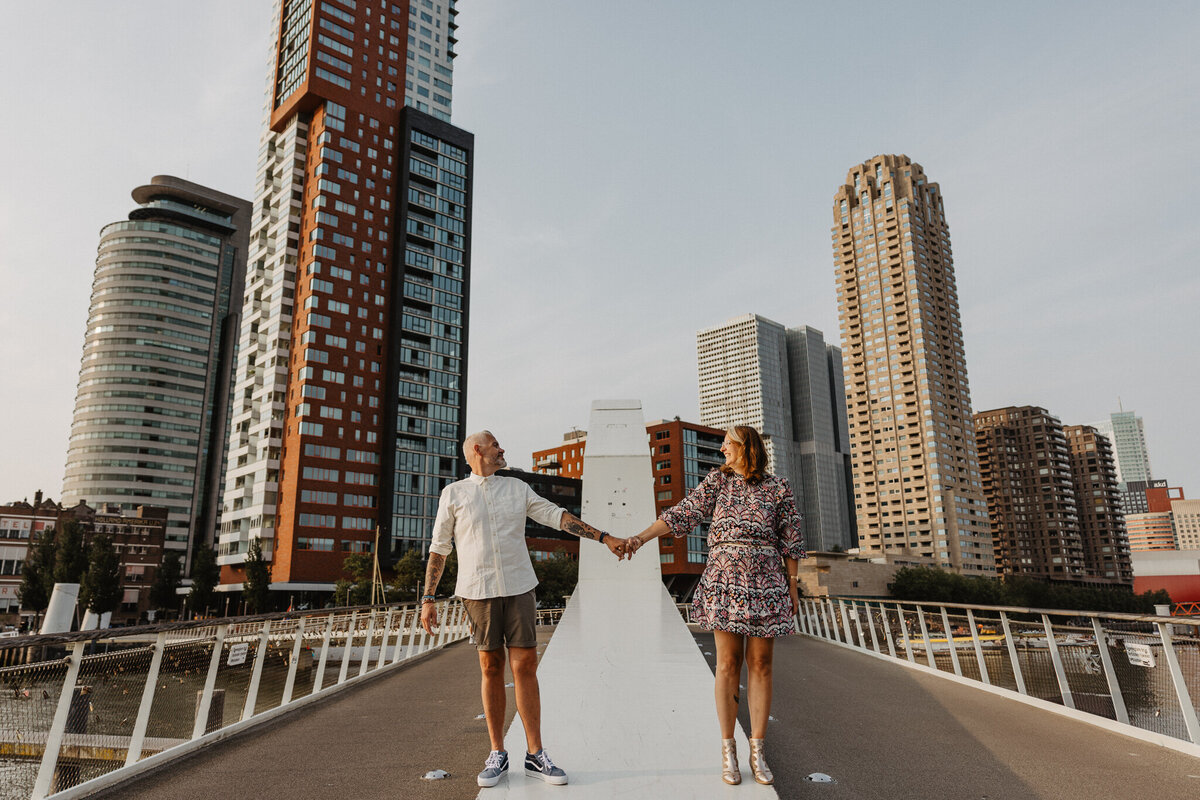 WEB - HANS & MONIEK Lovestories koppelshoot Rotterdam | Samantha Bosdijk Photography-98