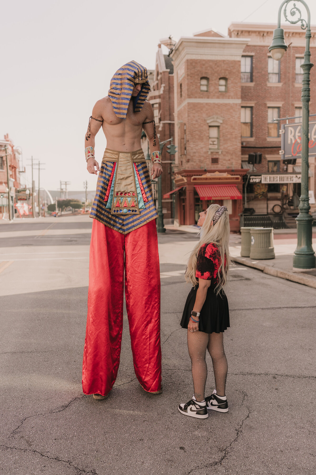 Universal Orlando Photo Session