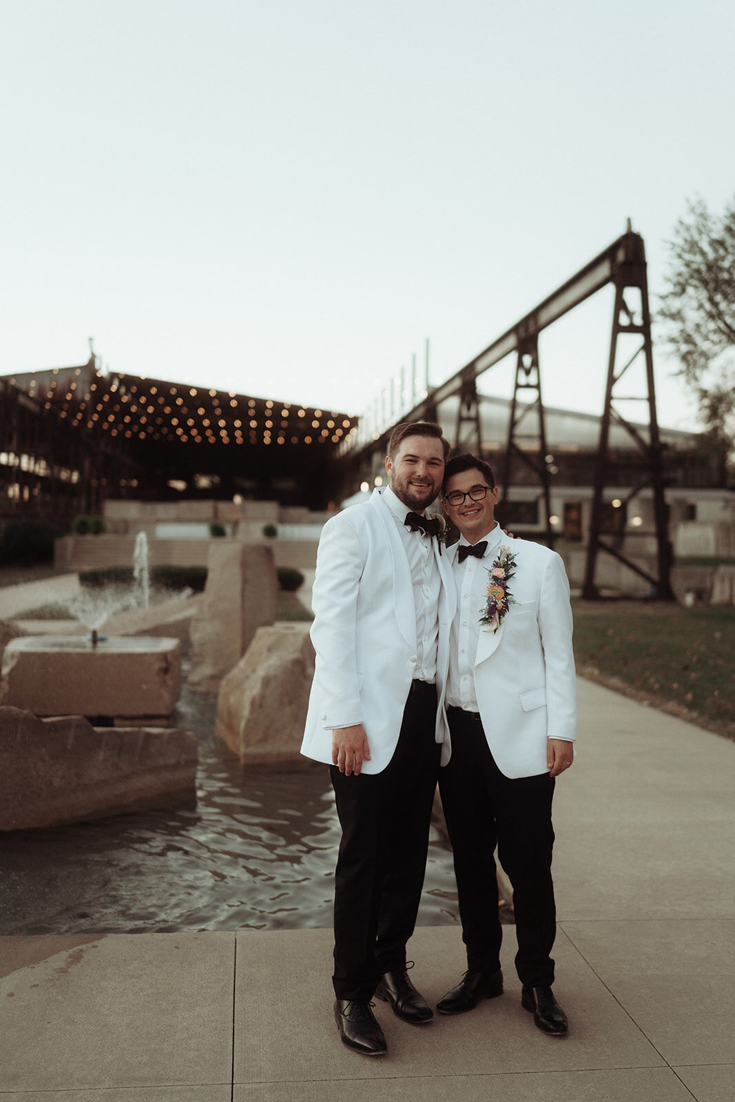 Carson + Max Wedding Gallery | Woolery Mill Bloomington
