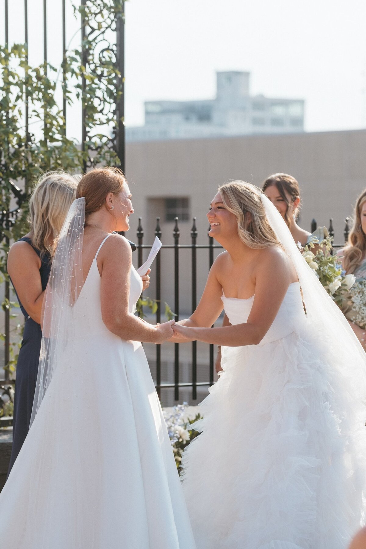 summer - LGBTQ - wedding - chicago