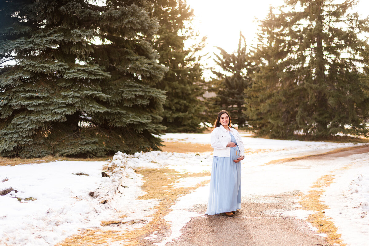 Red Deer - Maternity Photographer - Michener Park 52