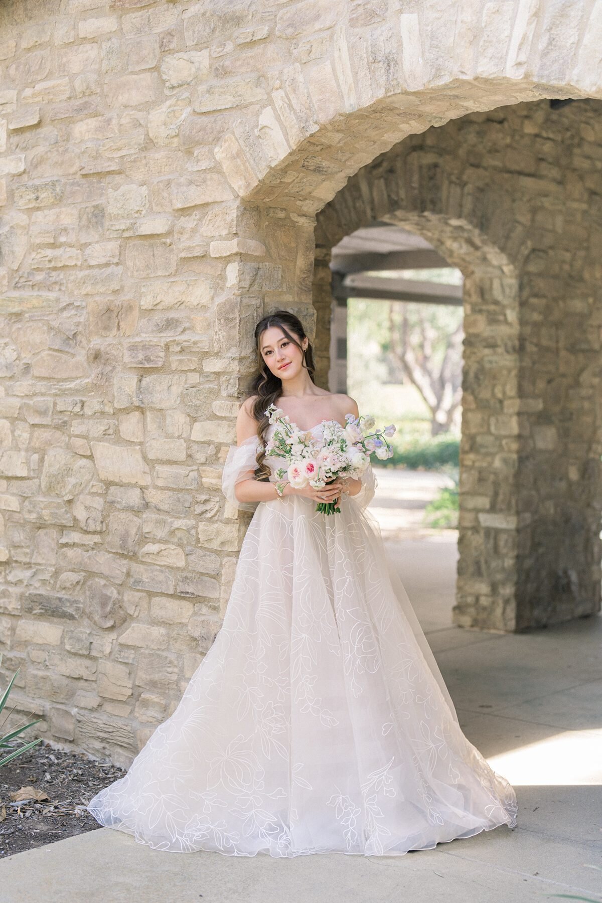 SS2025 Sally Dress from Mira Zwillinger Reflections Collection