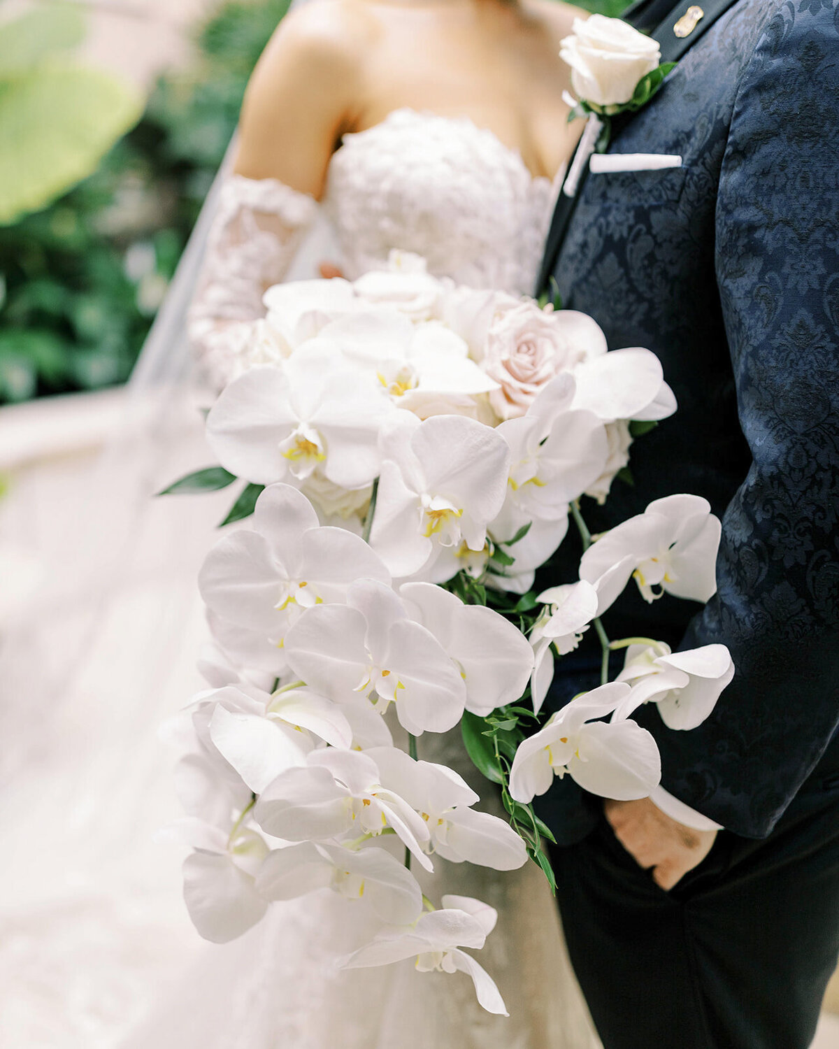 Vaz & Caitlin - bride & groom - Chrissy O_Neill & Co. - South Florida Wedding Photographer-16