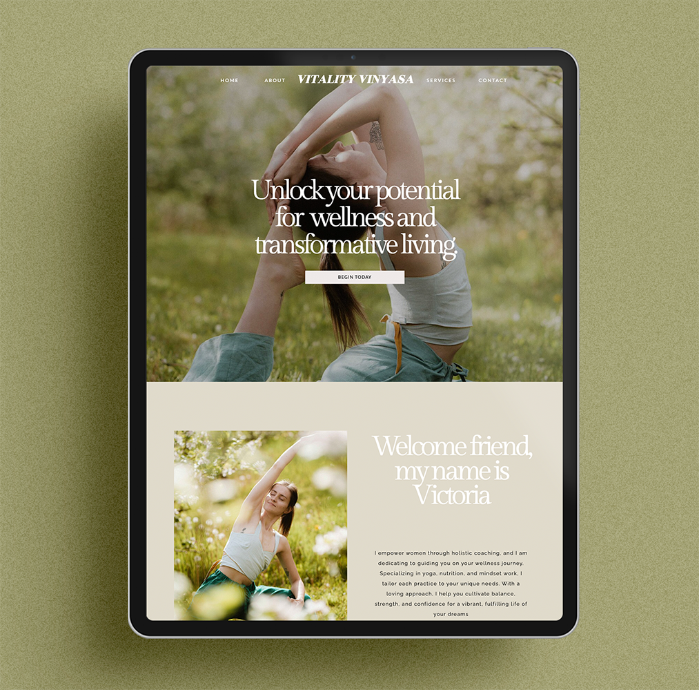 Reine Creative Homepage Lower Gallery