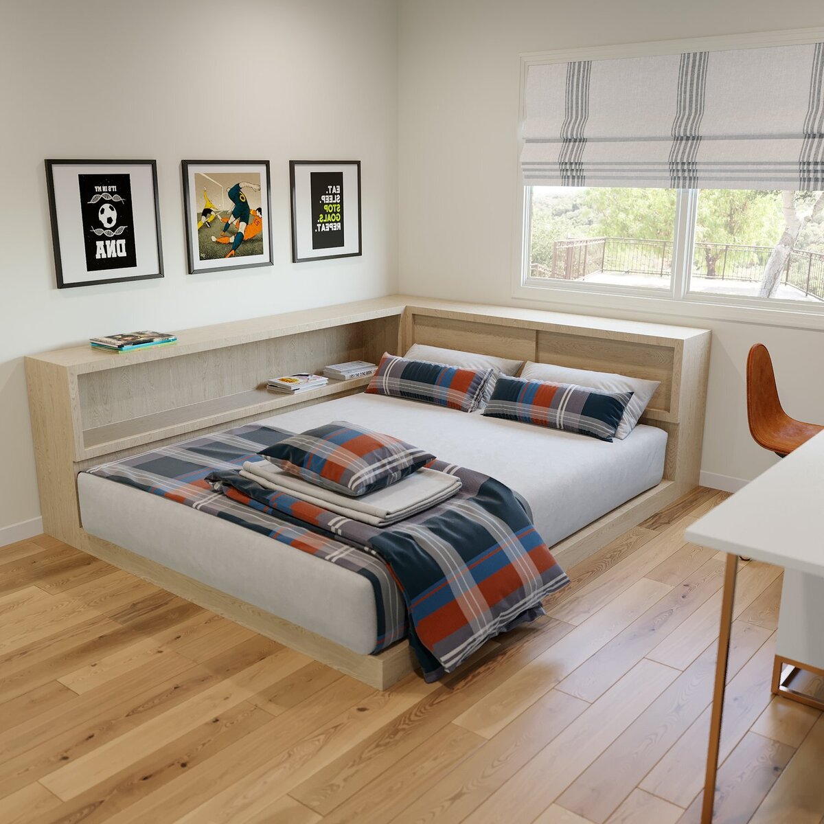 Zane's+Room_003- California Modern with a View - Jyoti Ghugale