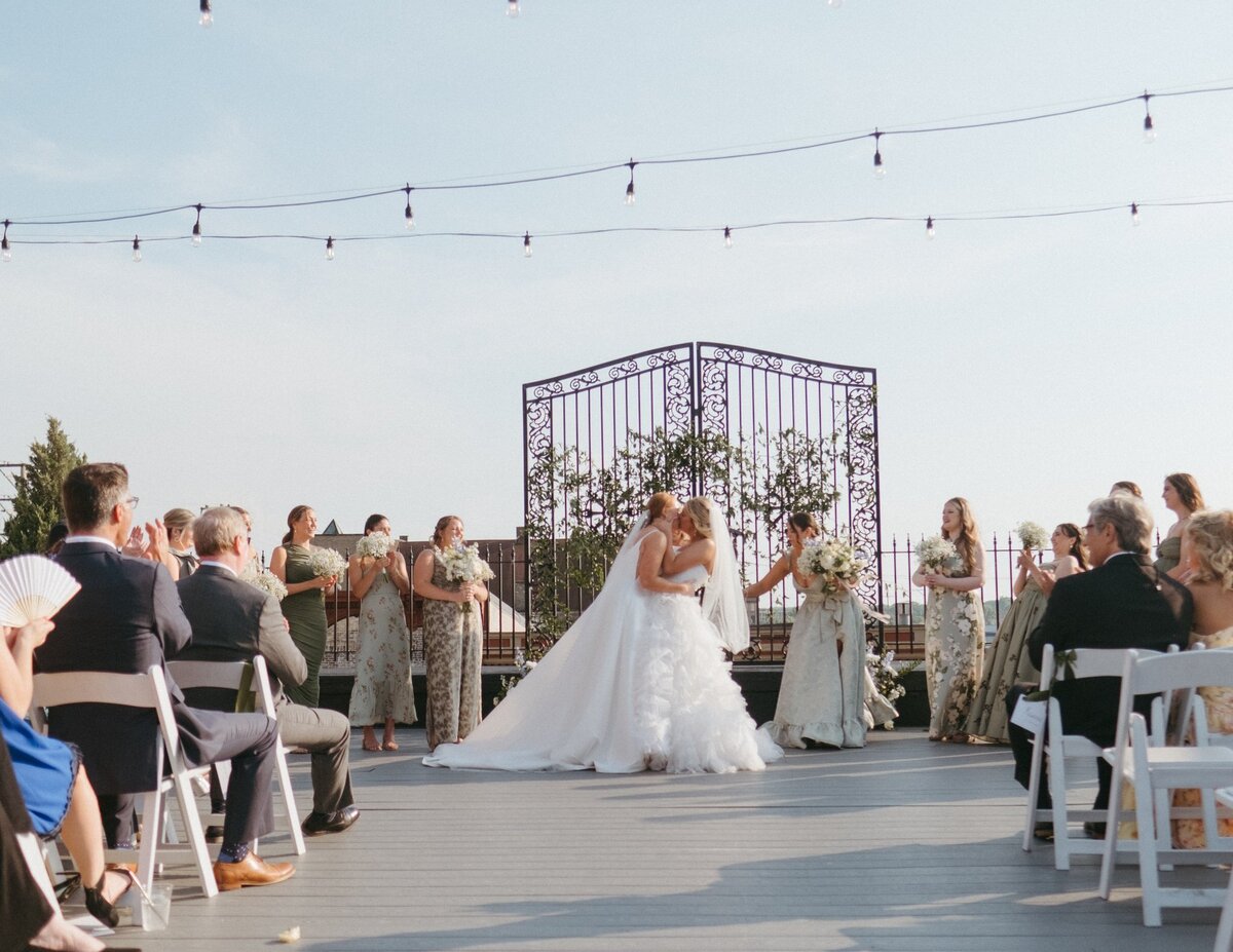 summer - LGBTQ - wedding - chicago