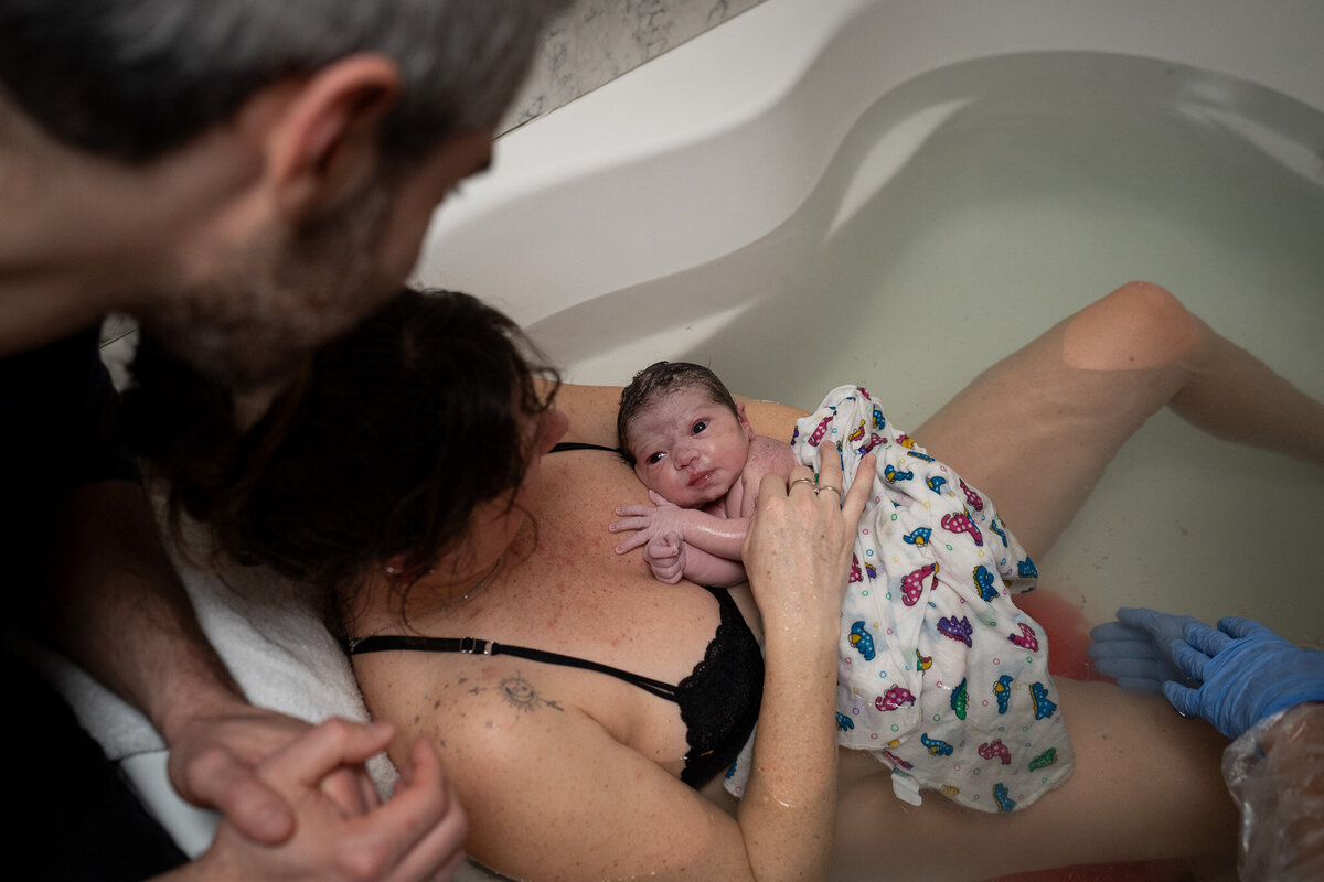 Becky Langseth Photography, Seattle Birth Photos.12