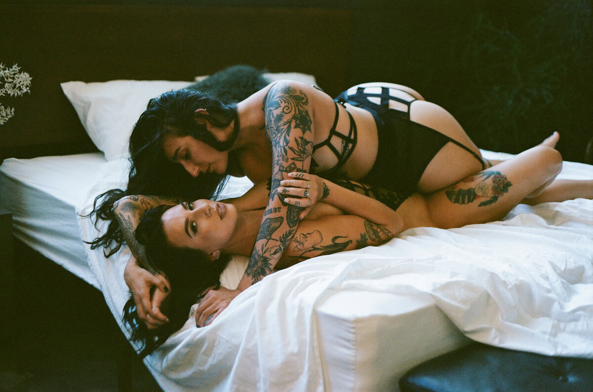 Notorious Boudoir KC Film-26