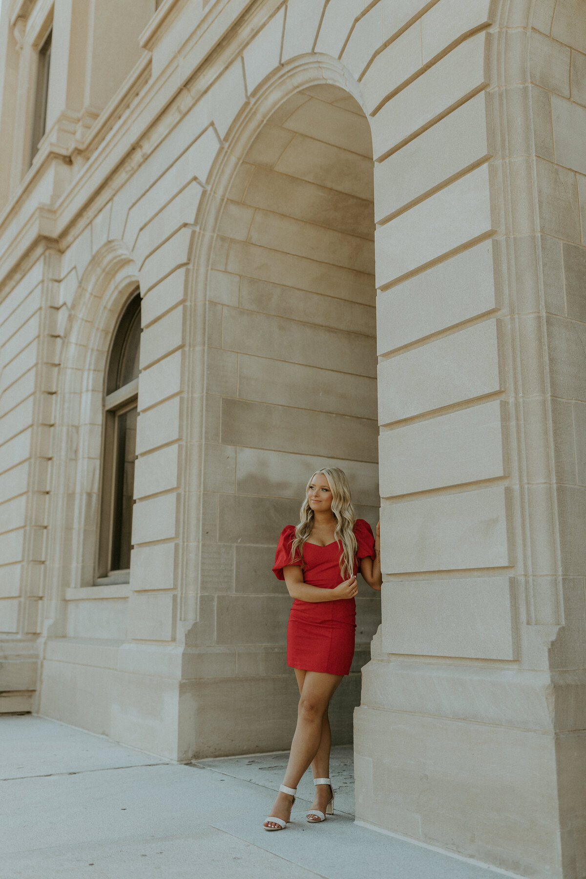 Kyenna Smith 2025 Senior McKenna Christine Photography-23