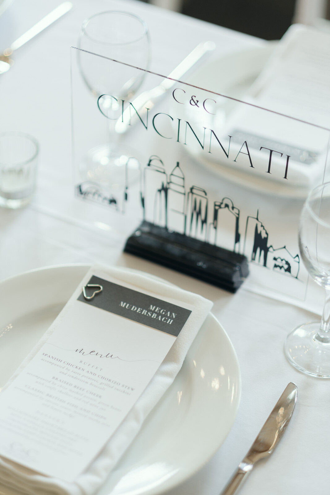 Elegant Wedding at Hinwick House, Northamptonshire - Destination Wedding Photography-134