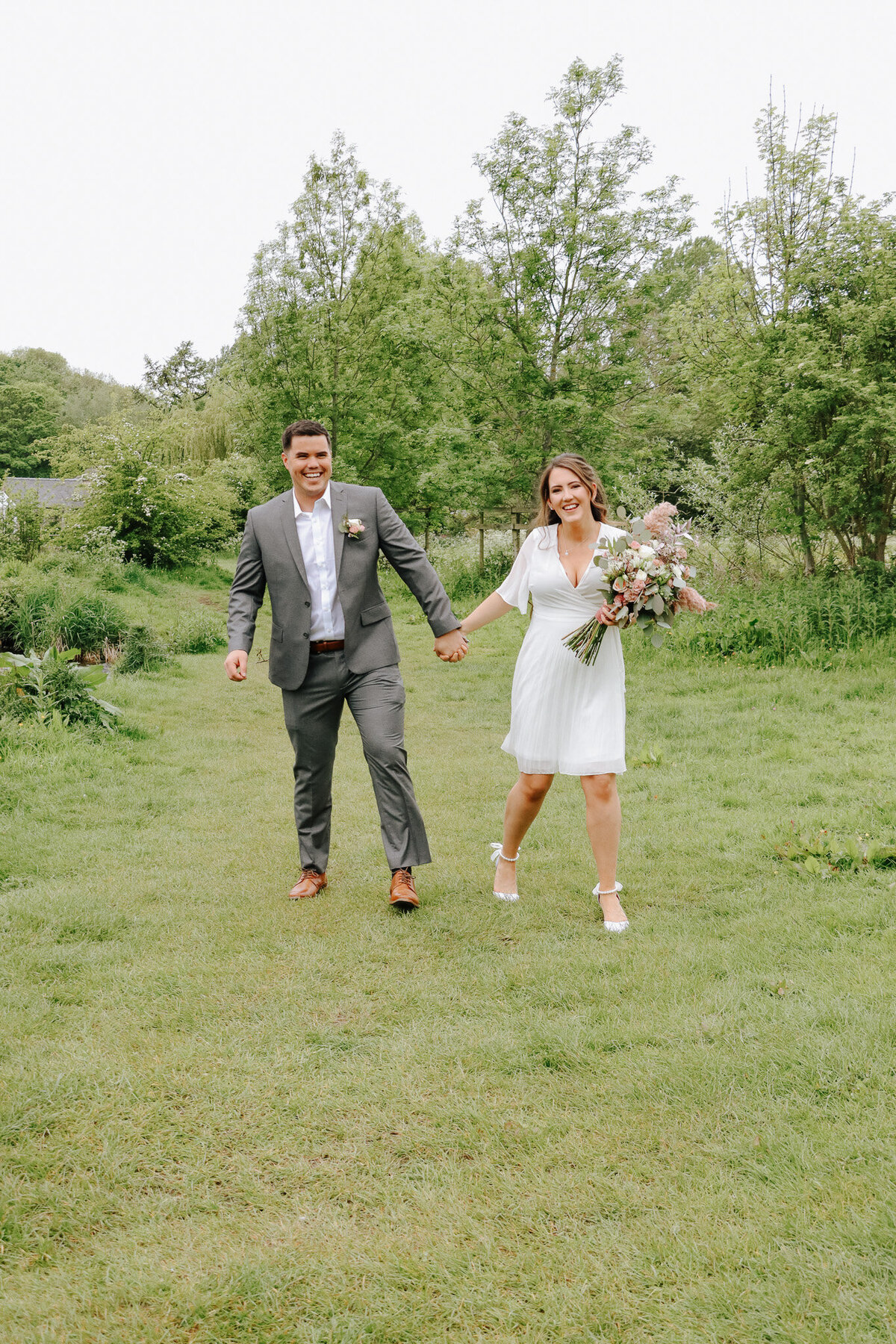 The Dowdle Wedding photography - Bakewell registry office & surrounding areas by Nostalgia photography (4)