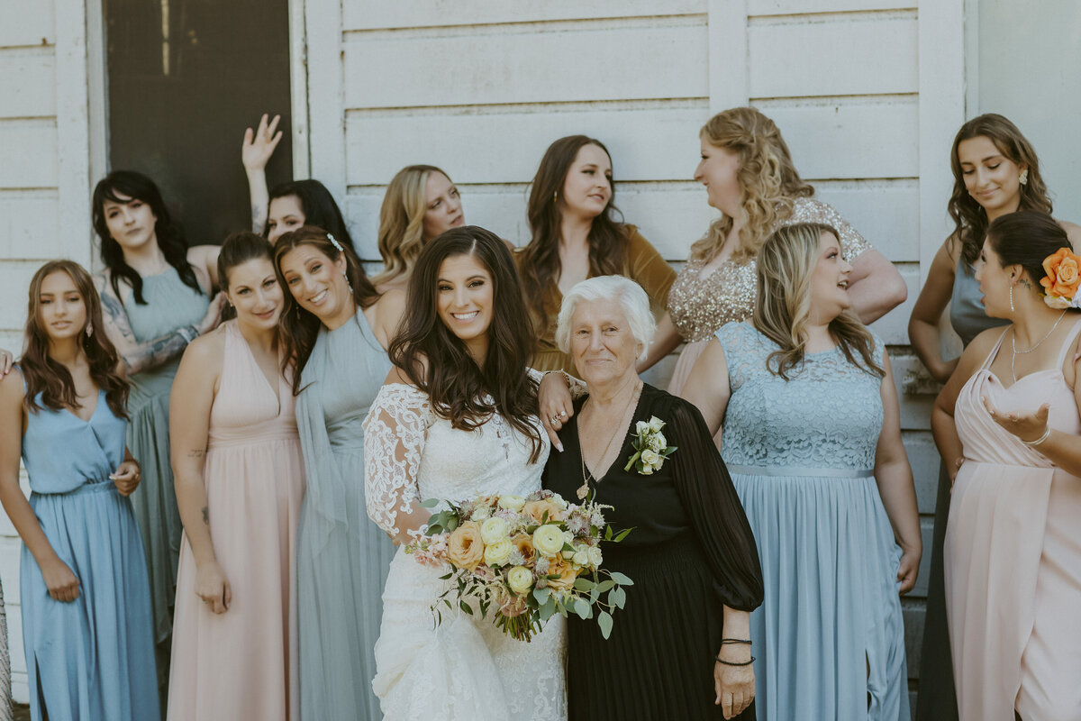 California Napa wedding photographer