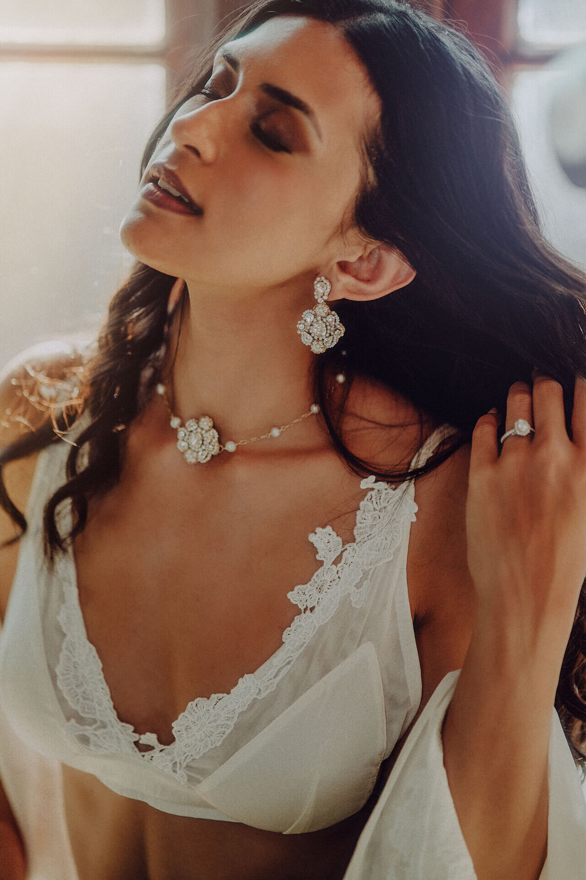 Elliston Vineyards Wedding Boudoir (4)