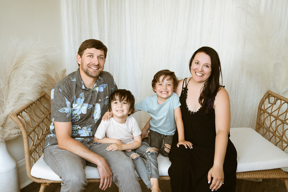 Janet Gassaway Family Session (1)