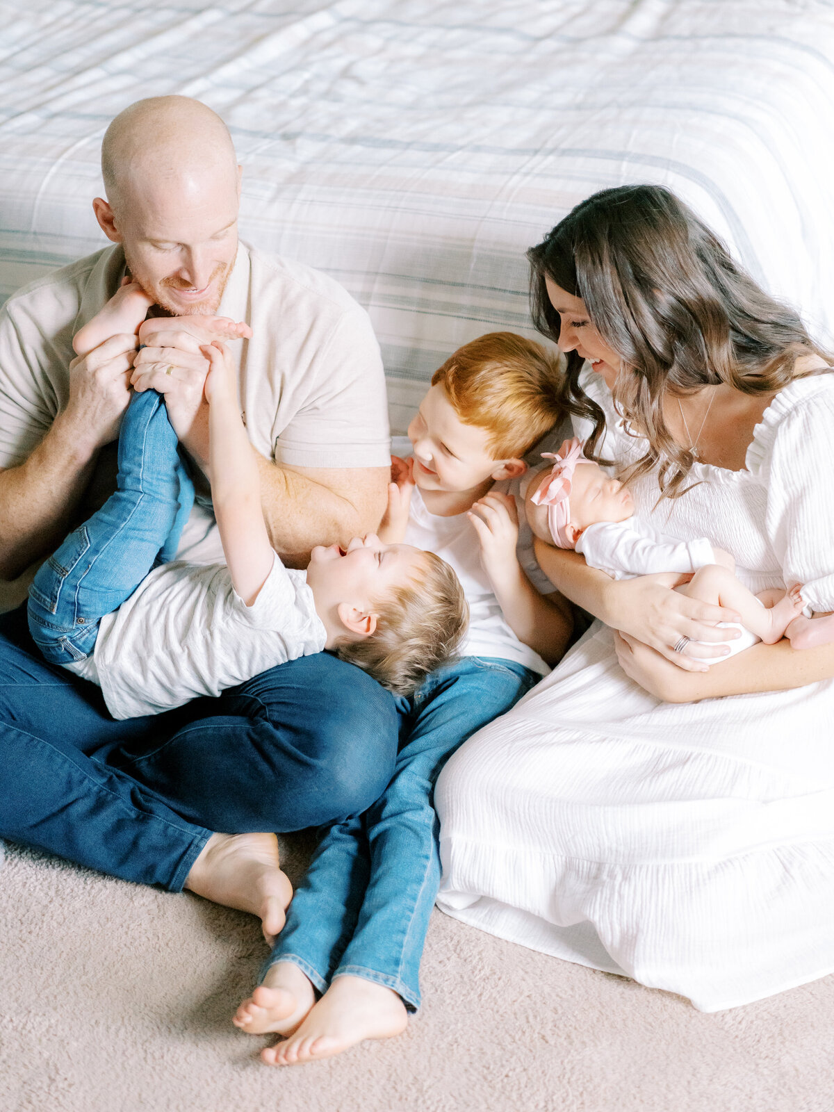 Rebekah Emily Photography Virginia Newborn Photographer-17