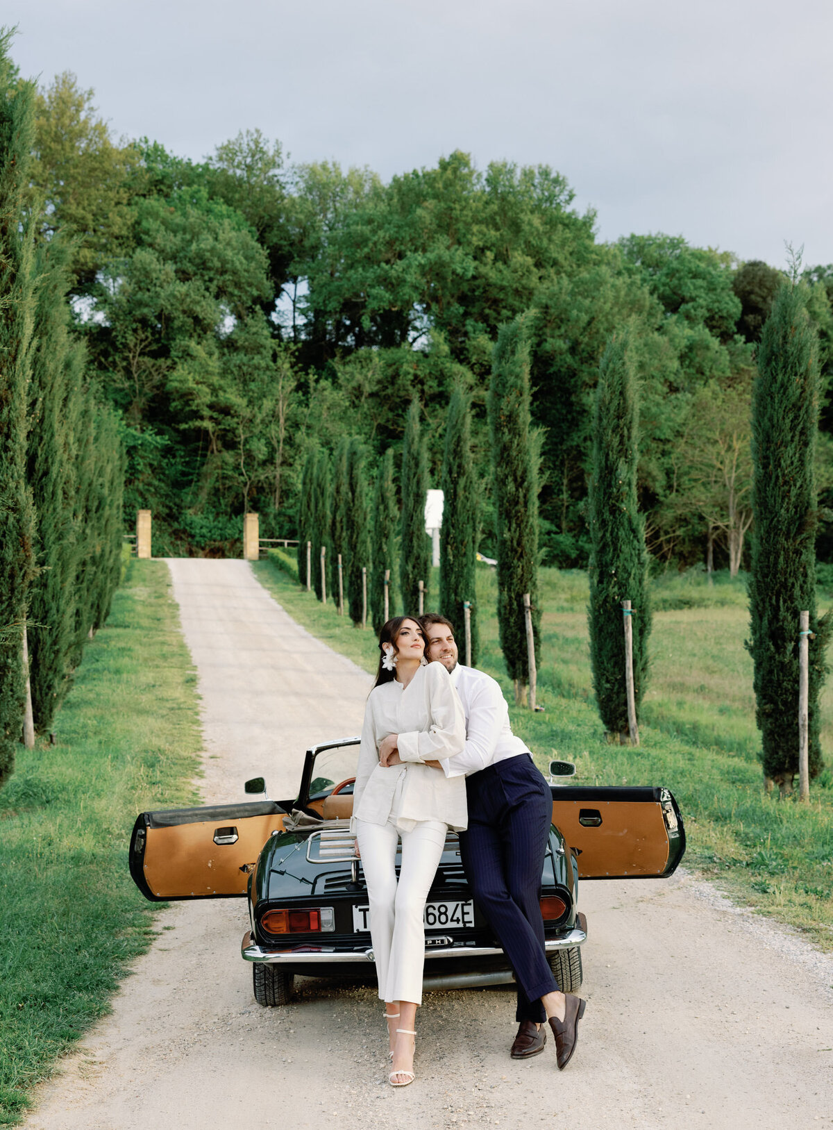 Elopement Shoot in Tuscany  (41 von 48)