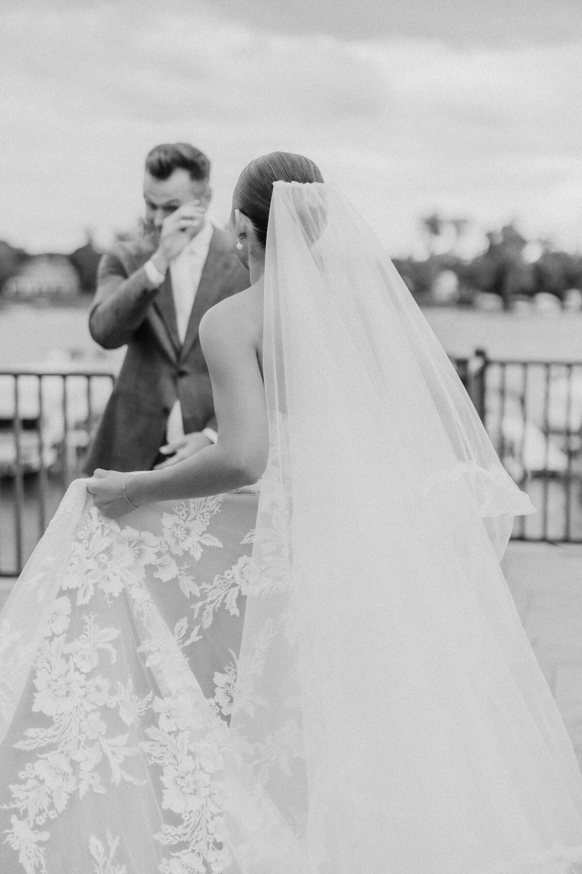 Pine Lake Country Club Wedding Ceremony K. E. Rogers Photography-59