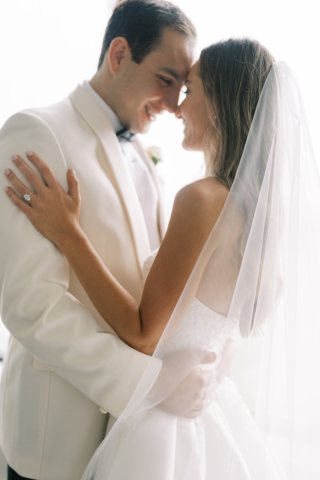 Hayden and Hayden's timeless wedding at Old Ursuline Convent
