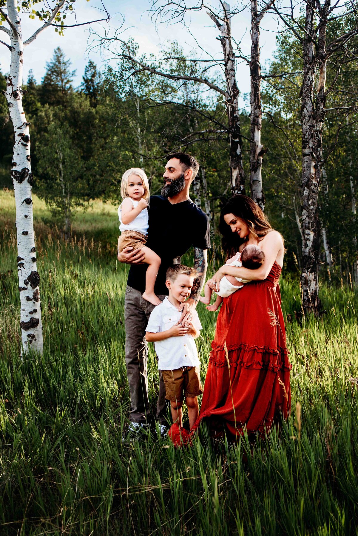 family photographers in salt lake city utah