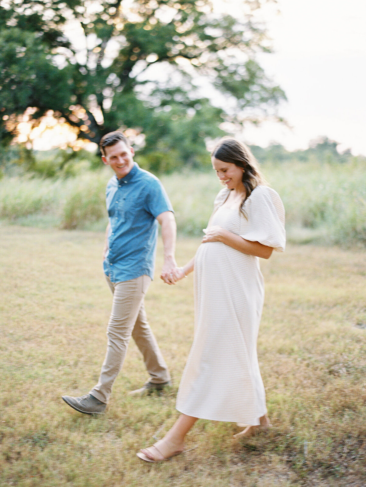 Family photography session in Portland, Maine by Jennefer Wilson, film + digital hand-edited images.