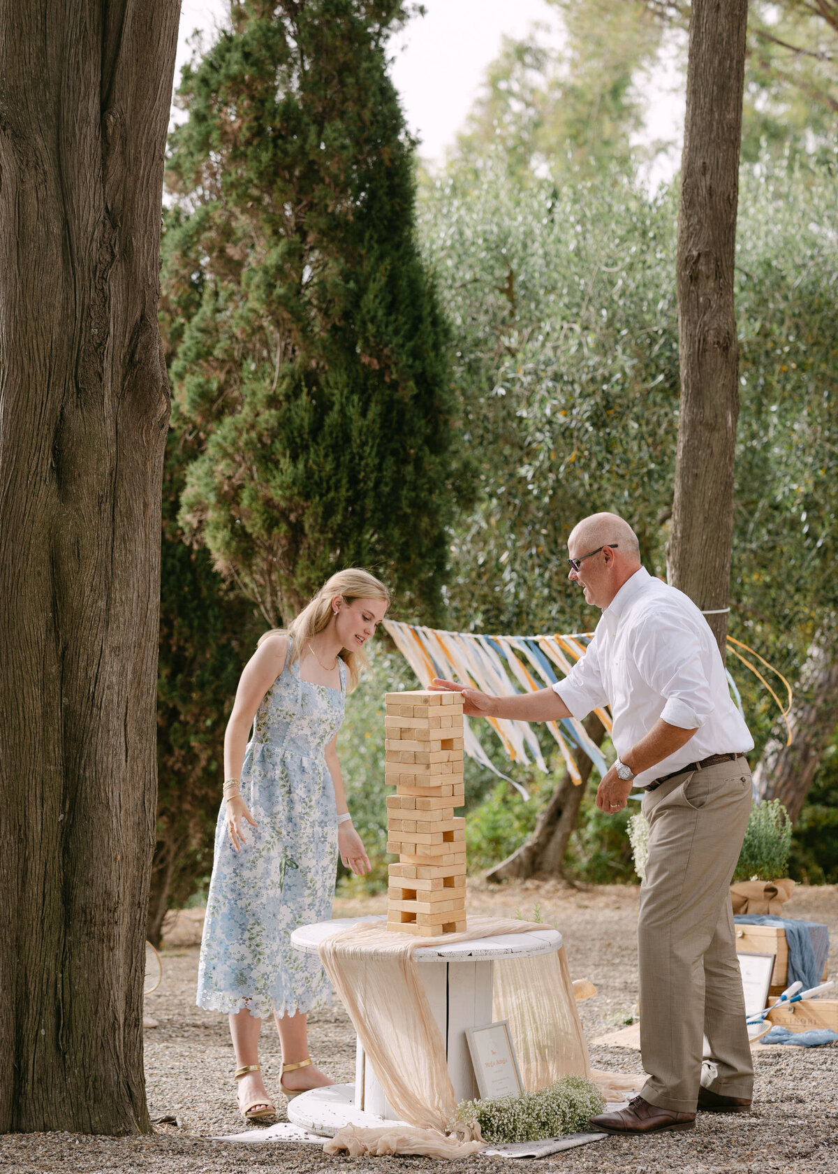 Villa Talamo - Wedding in Tuscany (35 von 39)