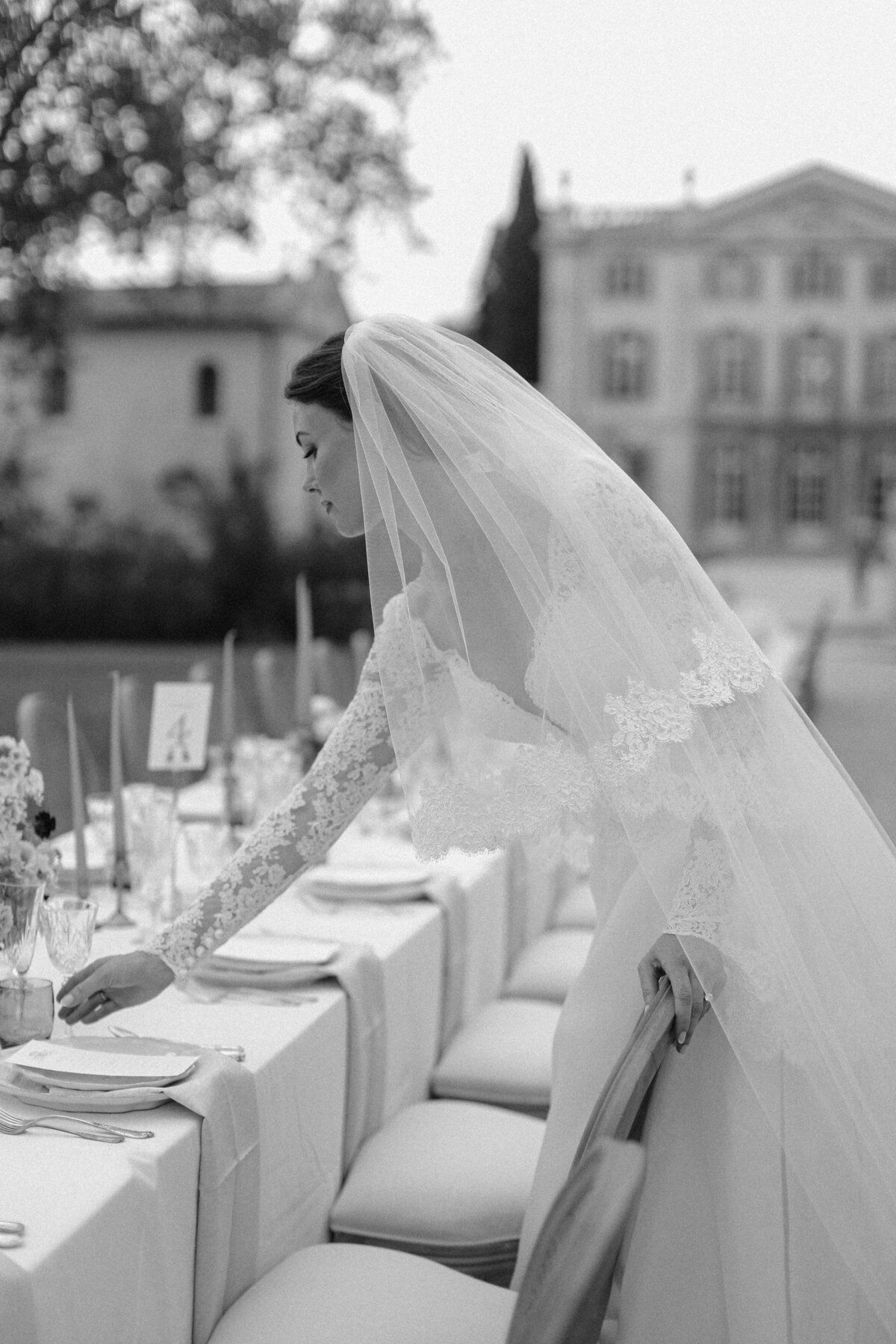 Chateau De Tourreau Fine Art Wedding Photographer-1080