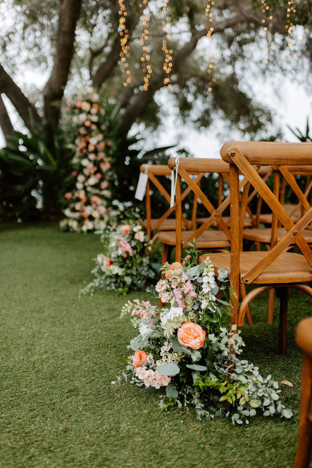 Tivoli San Diego wedding