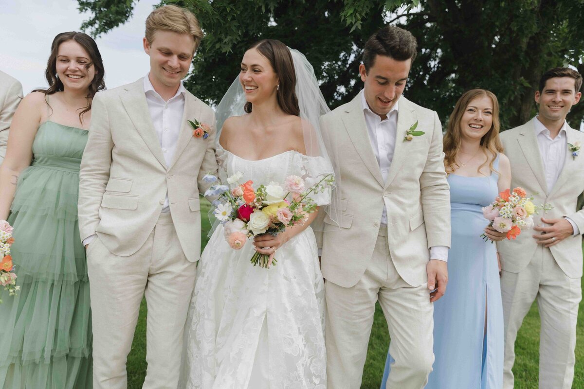 Colourful Spring Wedding - Sonia V Photography