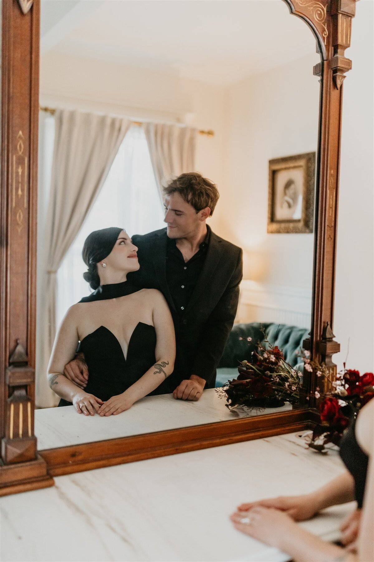 national-exchange-hotel-goth-dark-romance-vampire-wedding-146