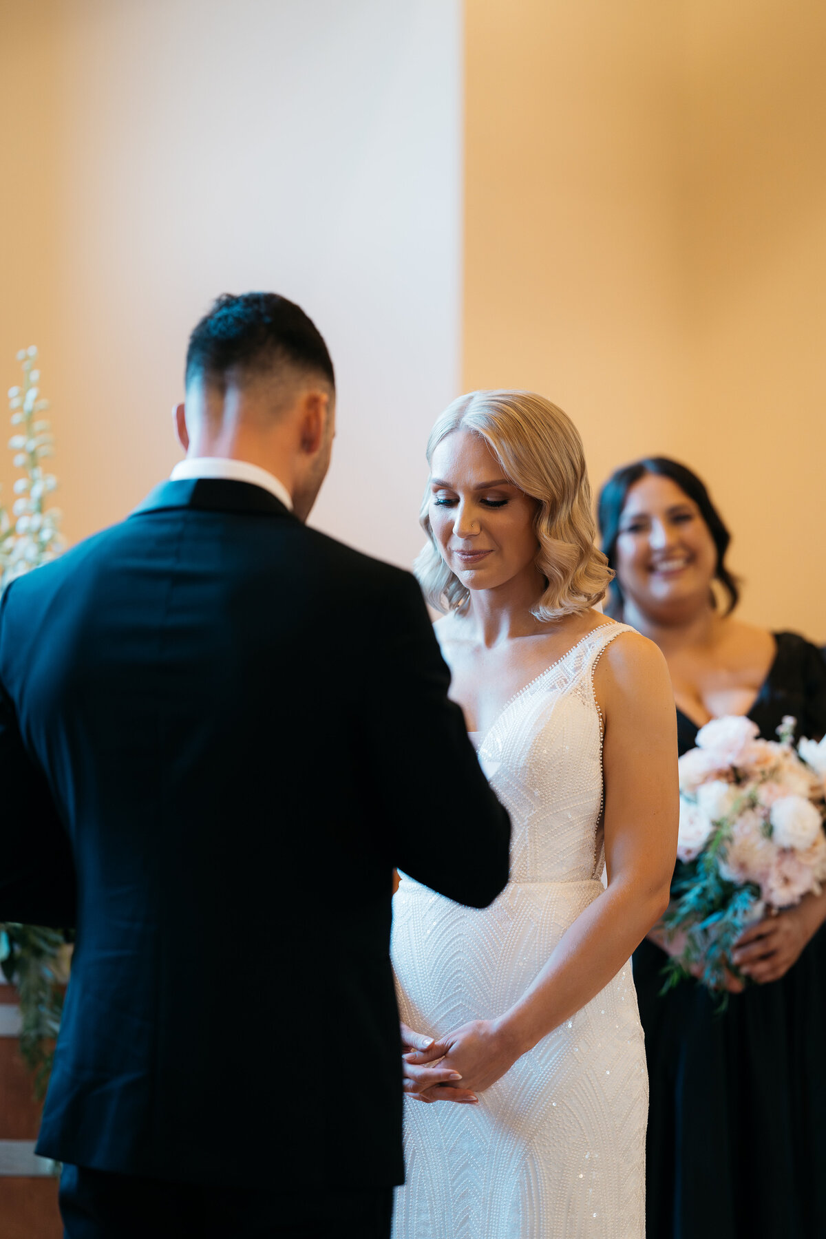 Courtney Laura Photography, Kate and Nick, Yarra Valley Wedding Photographer, Vue on Halcyon-394