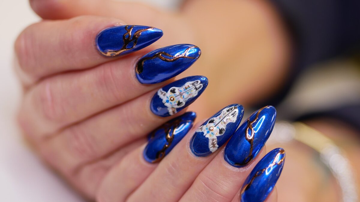 Nail Fantasy by Kristal v10