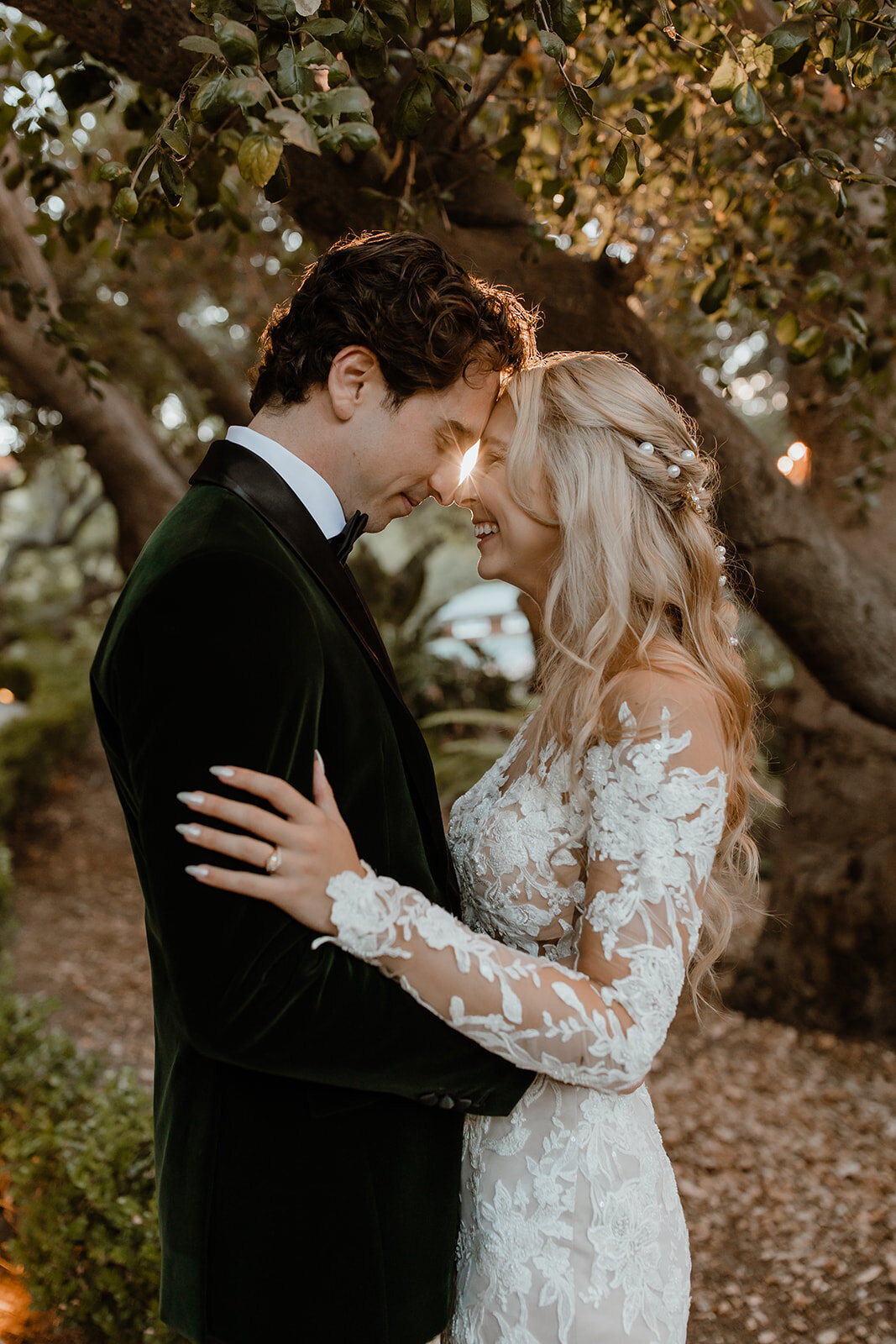 Rebekah and Jared Wedding at Calamigos Ranch Malibu - Eve Rox Photography-1115