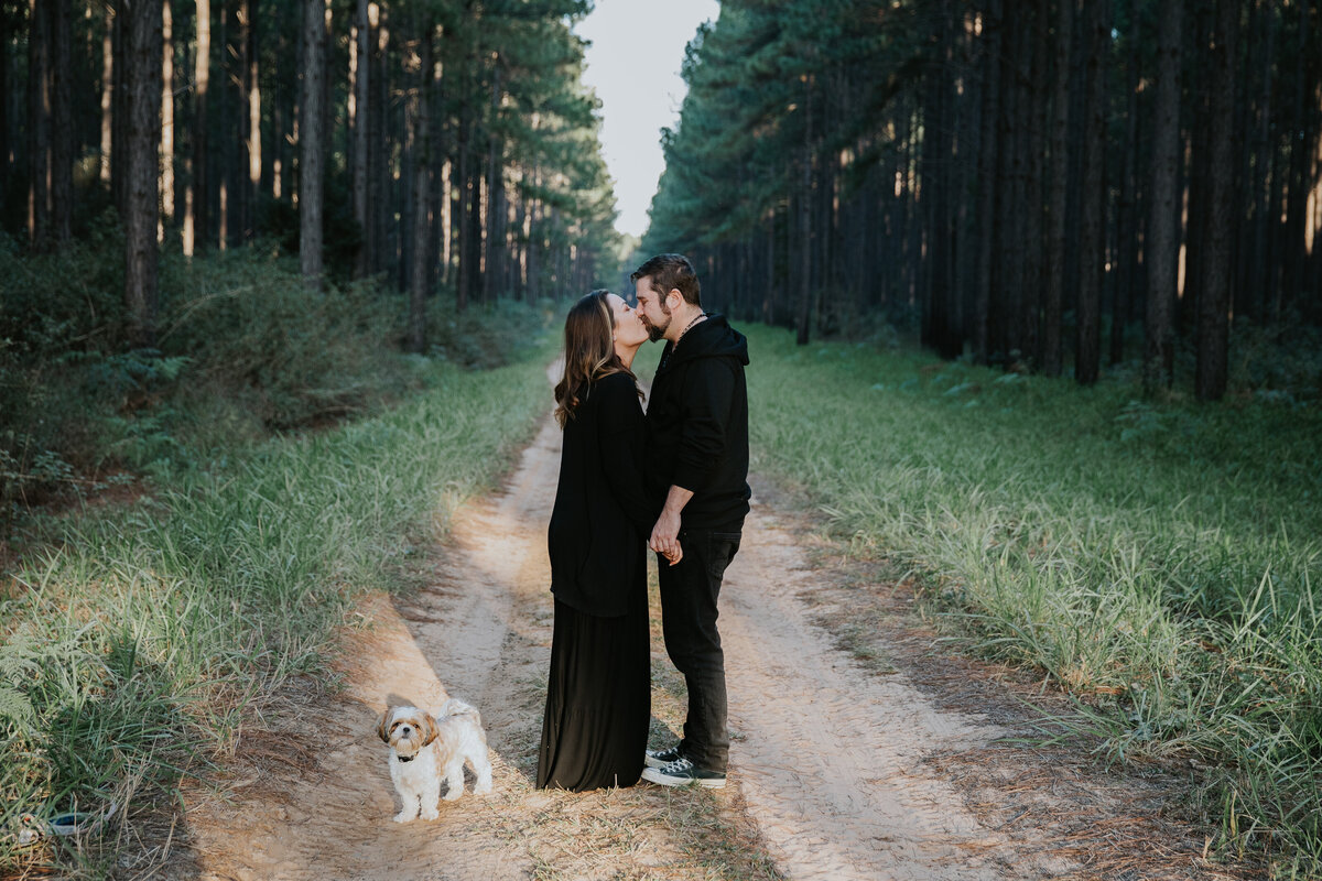 Jen + Dan | Engagement 024