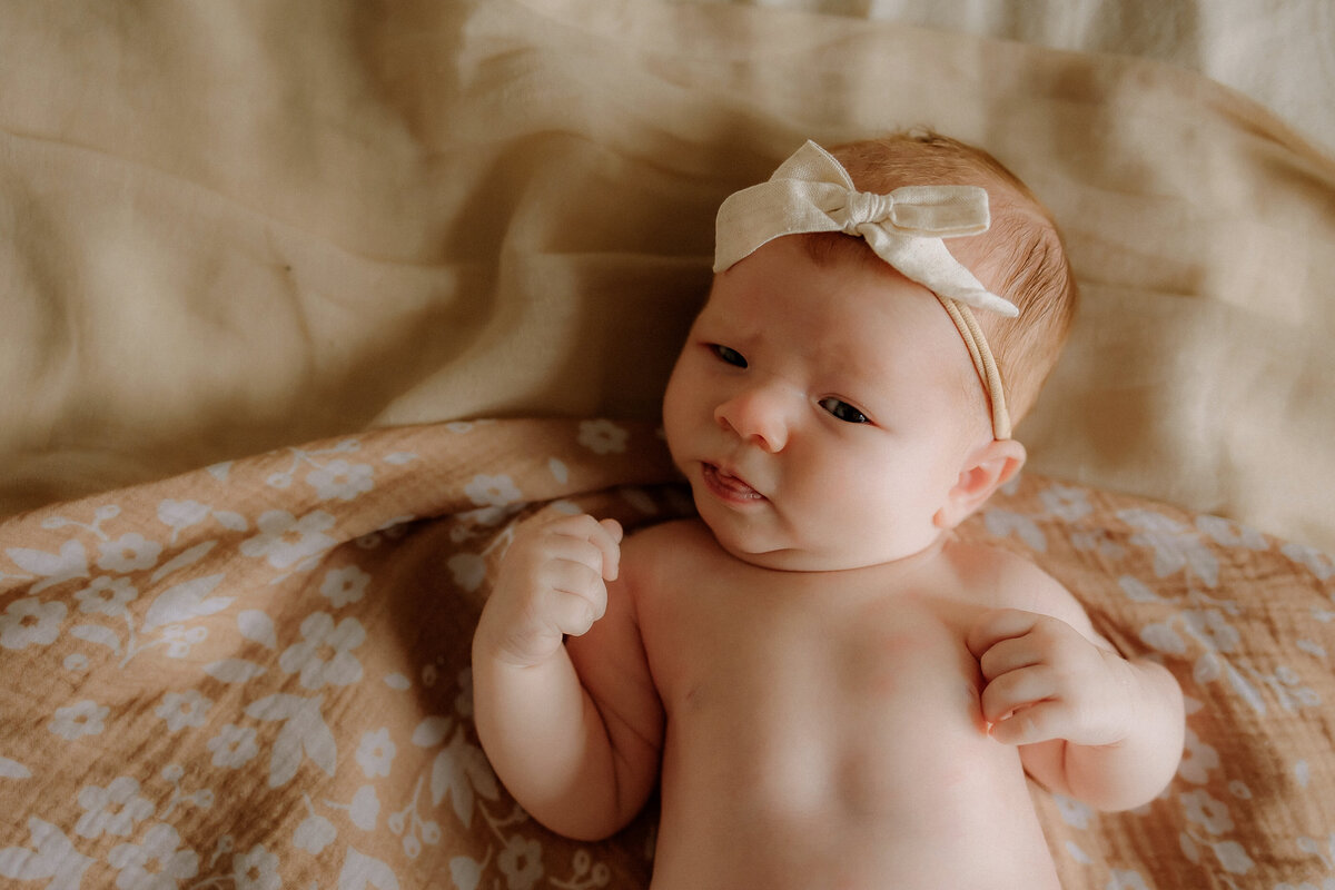 I am Calgary's premier newborn photographer, creating your baby's first portraits with love and care. Experience the highest quality in newborn photography.