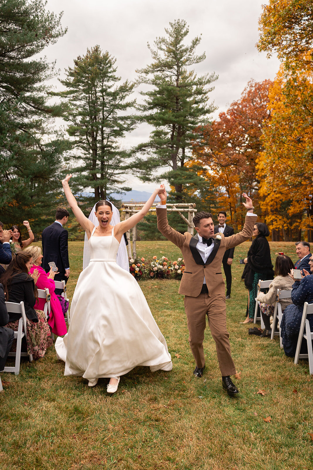 11-just-married-celebration-upstate-new-york-wedding