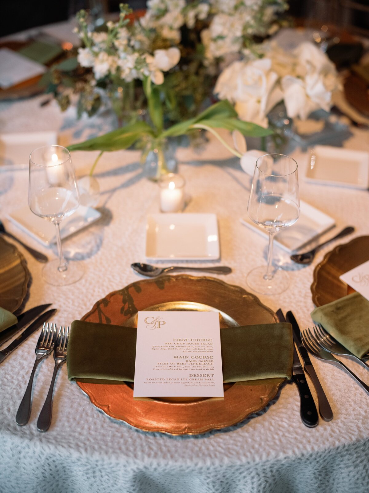 Philip & Caroline Rehearsal Dinner - 0001