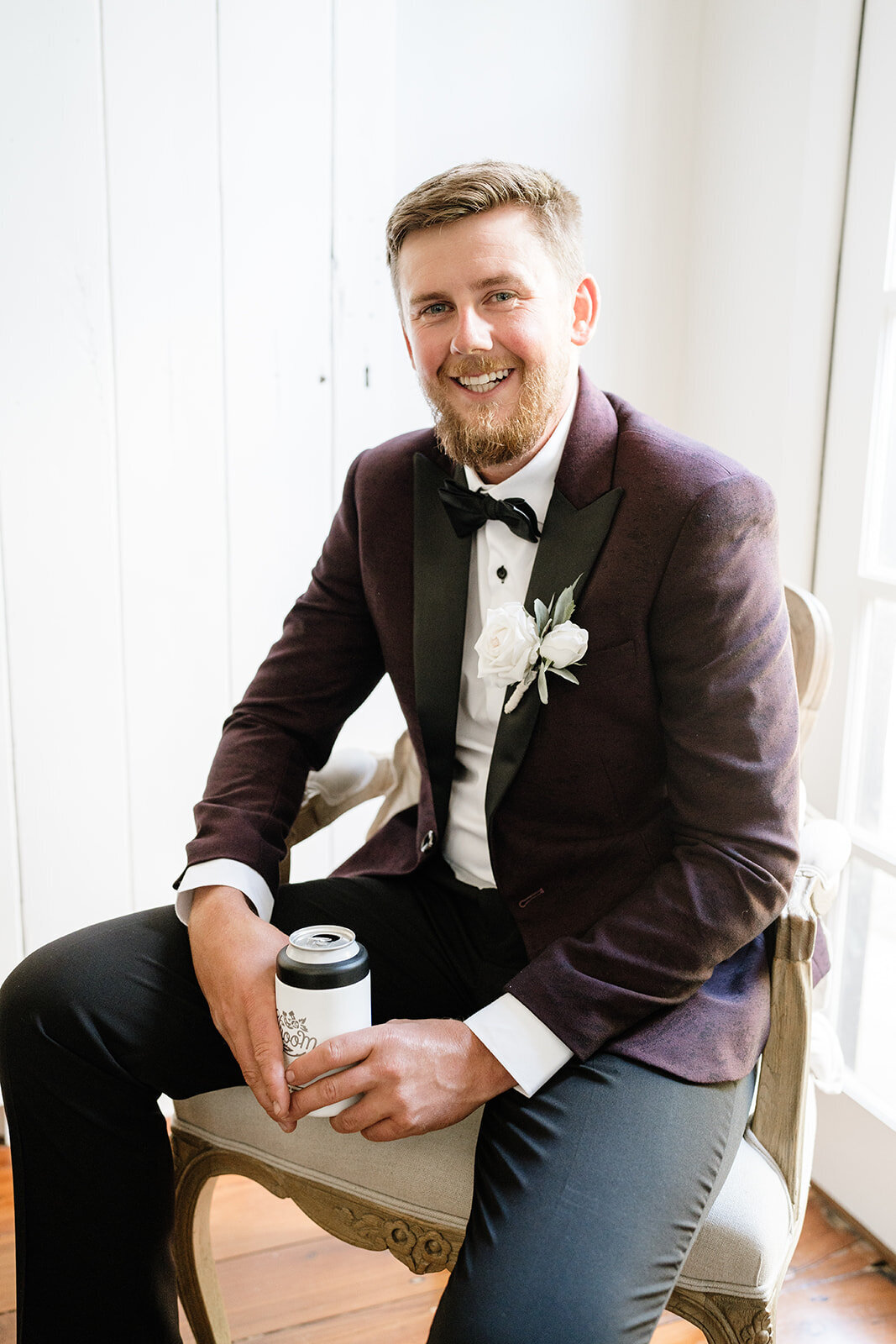 Lydia and Bradley - Groom Getting Ready - JessicaCarrollPhotographer-94_websize