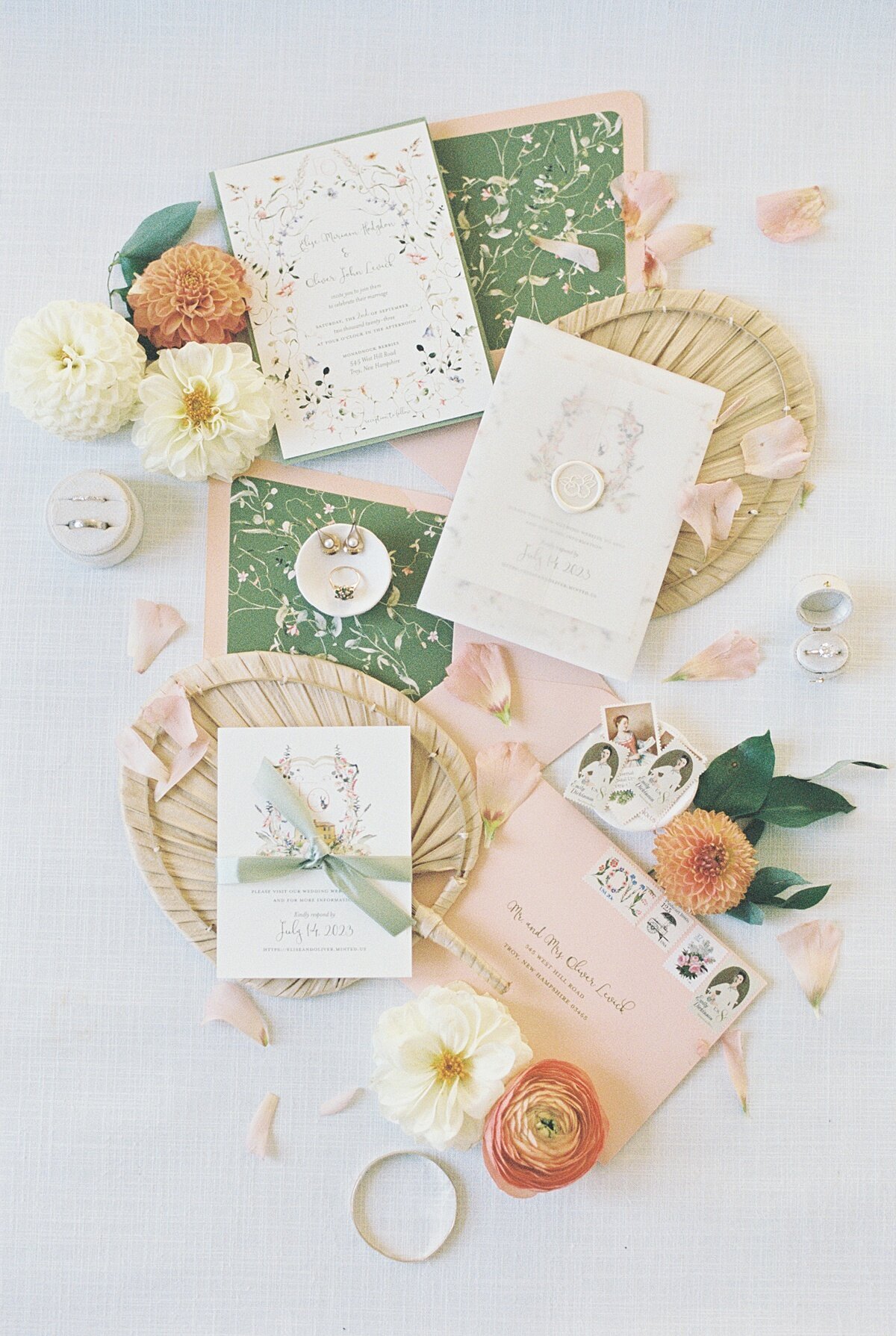 Monadnock Blueberry New Hampshire Wedding_Jessica K Feiden Photography_0005