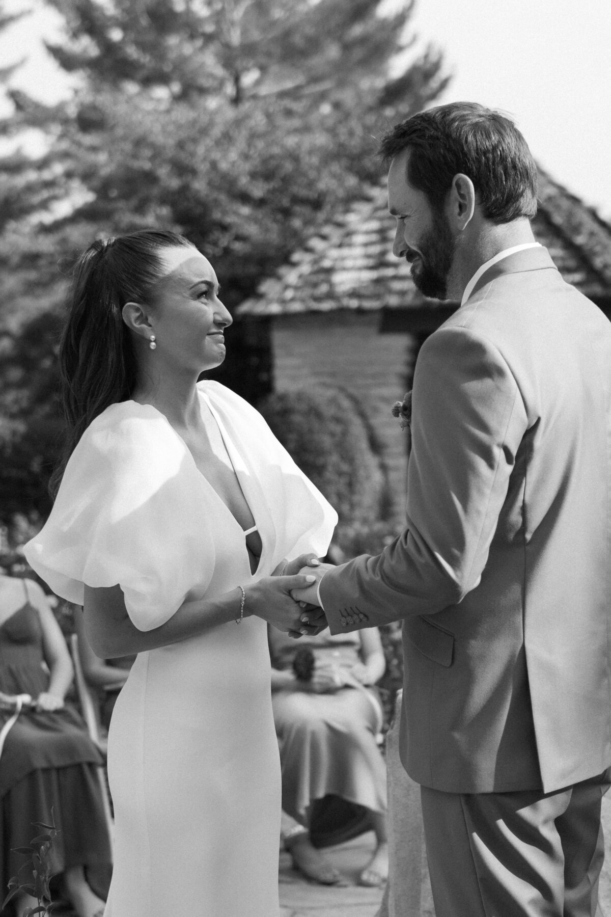 Des Moines Art Center wedding day