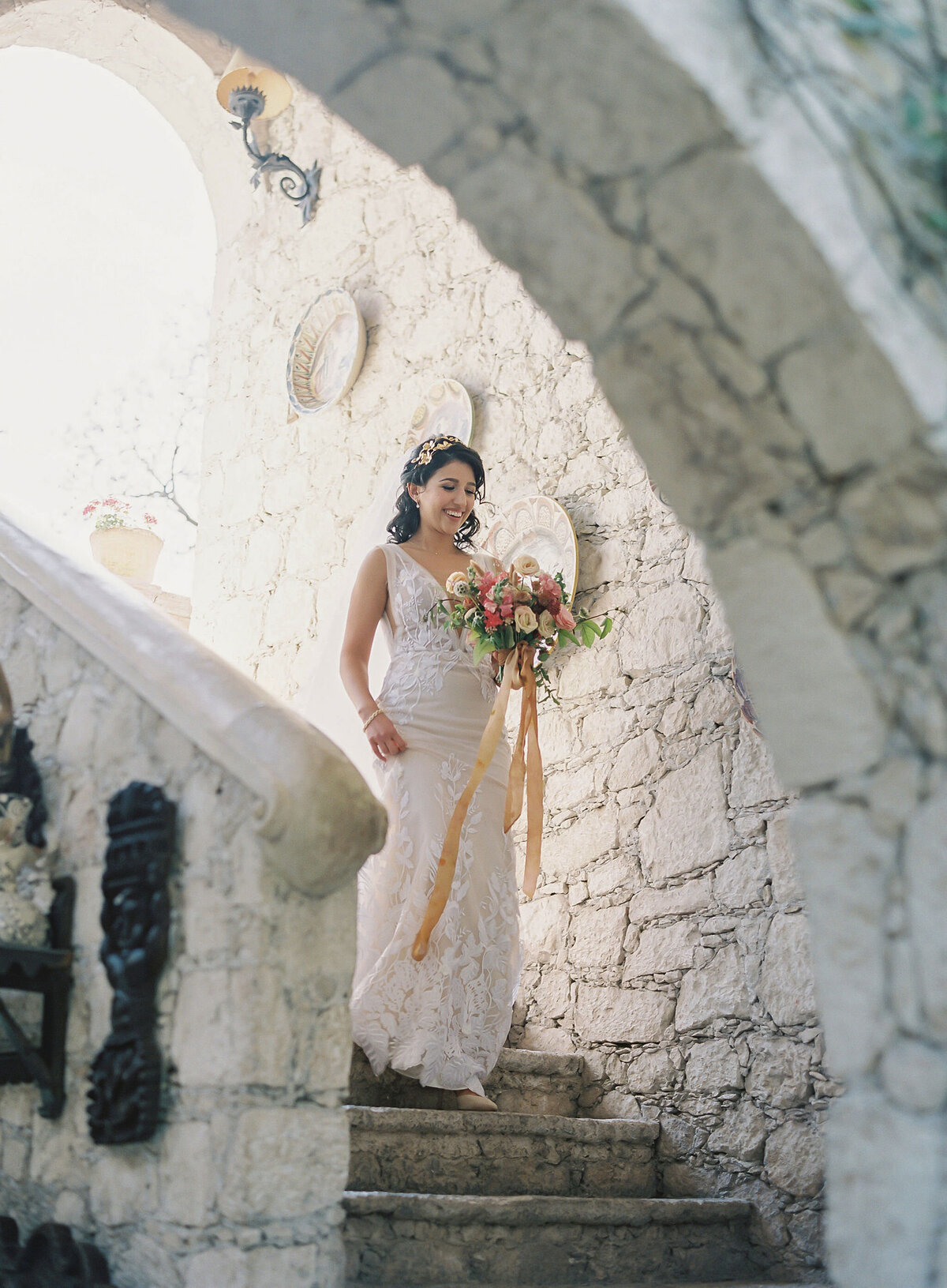 Vicki Grafton Photography Casa Hyder San Miguel de Allende Mexico Luxury Fine aRT Film Wedding Martha Stewart Bride Destination Modern Luxury74