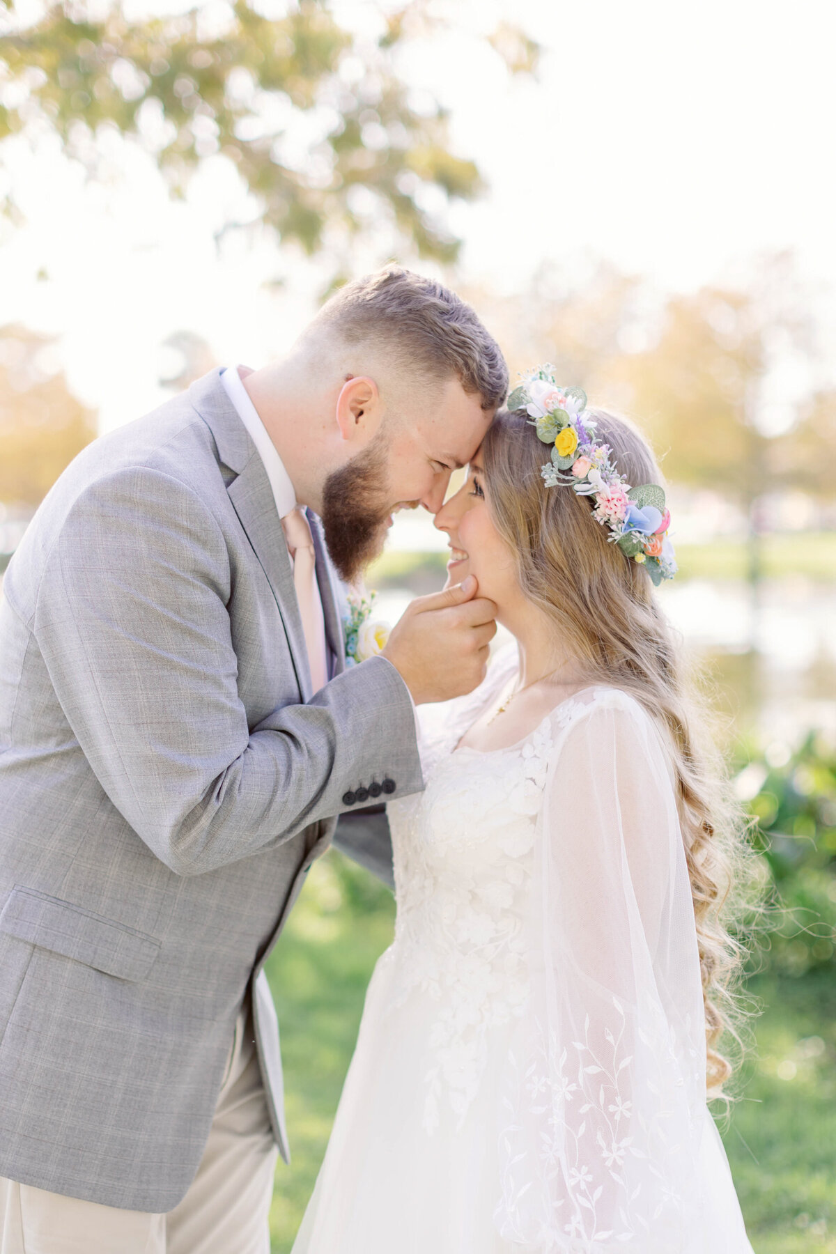 Steve & Peyton - Wedding Portraits - Venetian Center - Leesburg - Tampa Wedding Photographer-43