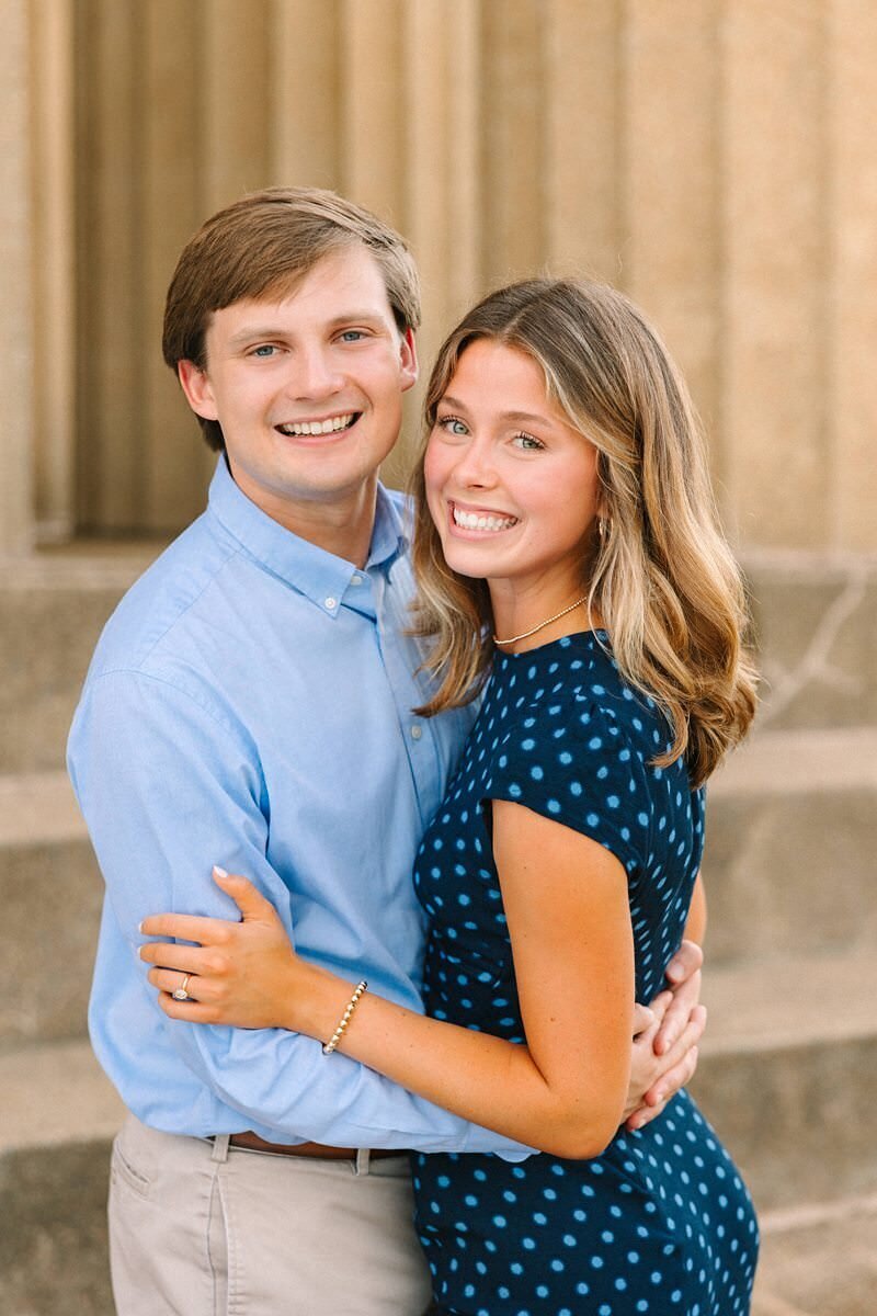 Engagement Session in Centennial Park- Nashville36