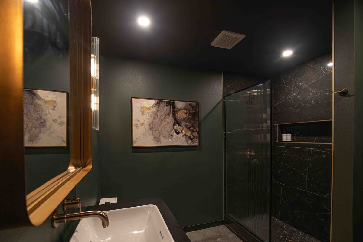 revive interiors bathroom renovation