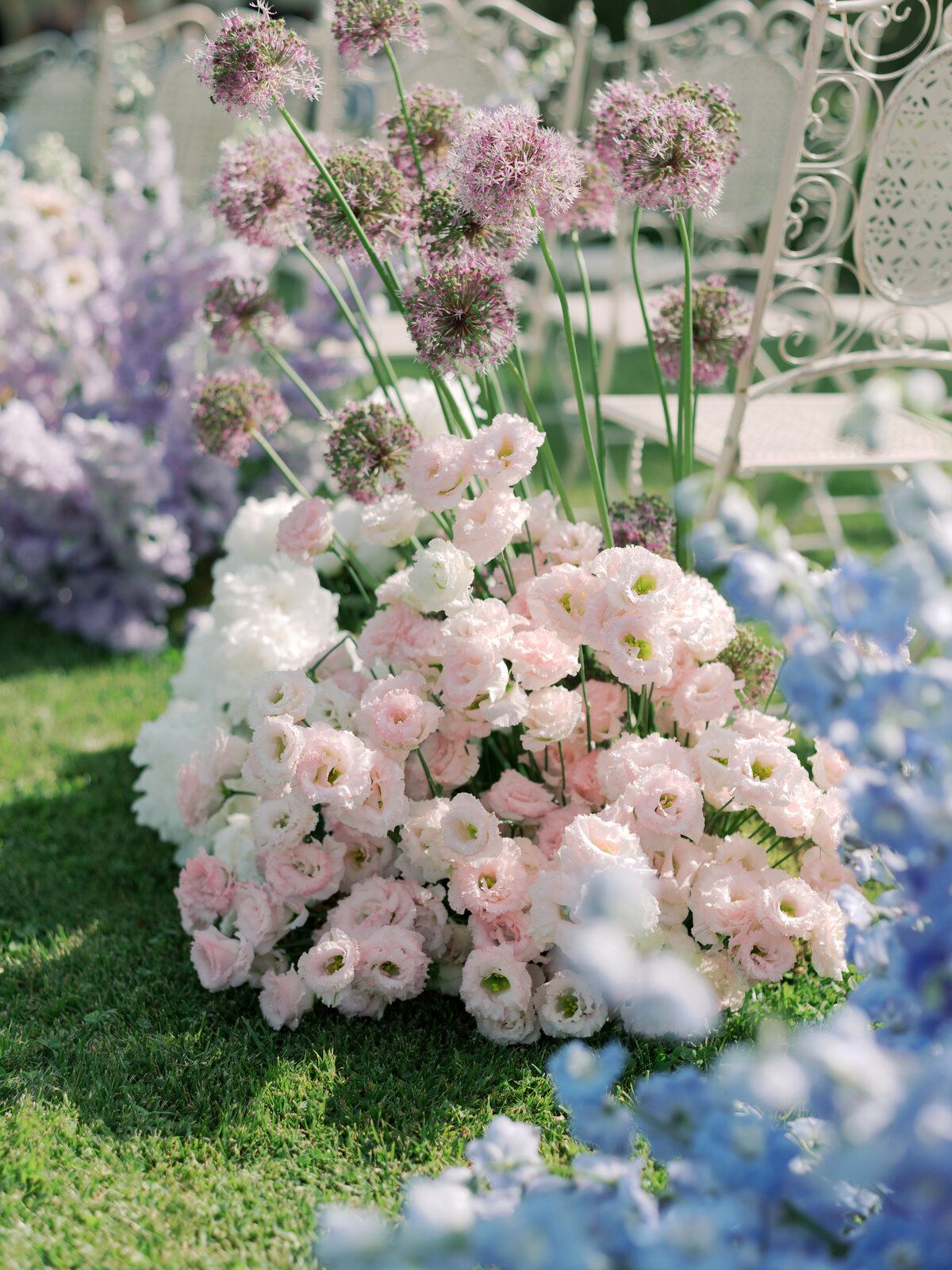 Jennifer Fox Weddings American wedding planning & design agency in Provence, crafting luxury weddings at Château de Fonscolombe sophieeptonphotographyjordynrichardwedpreview-75