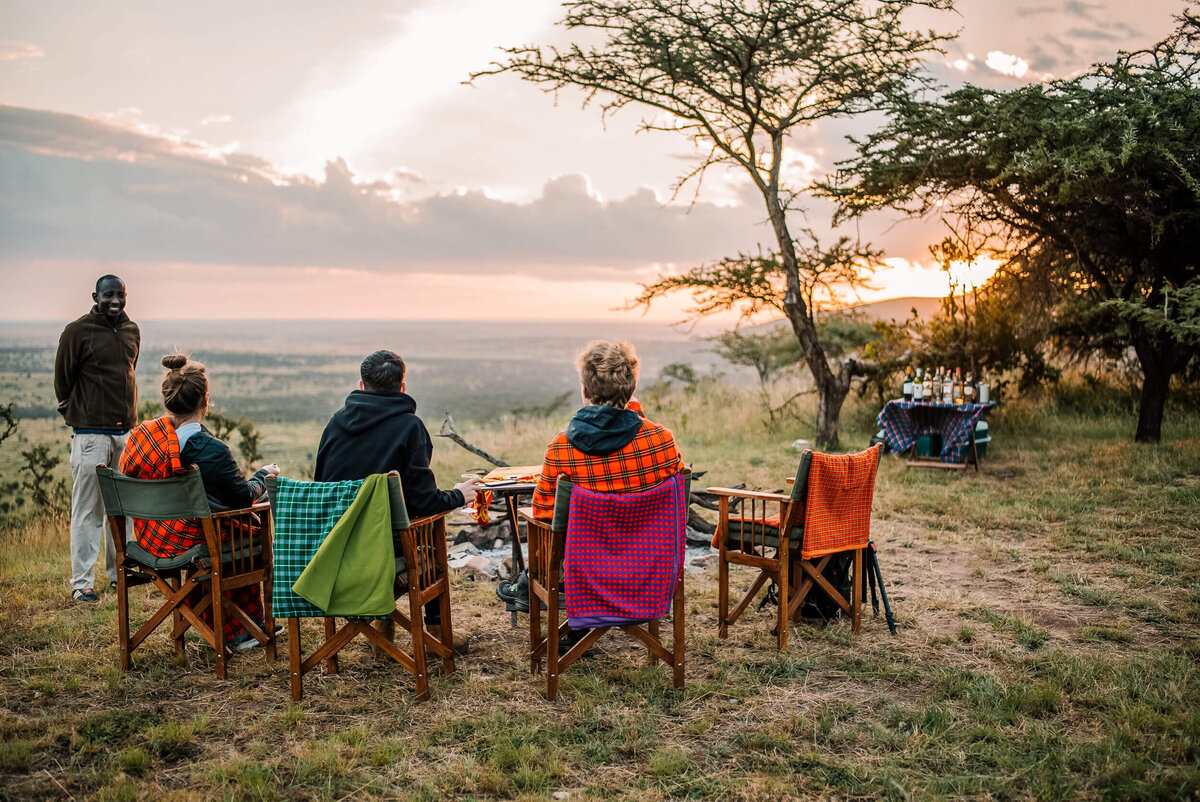 Luxury Destinations Serengeti Safaris