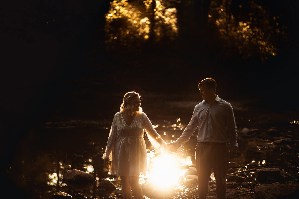 Green Bay, Appleton, Door County engagement photographer